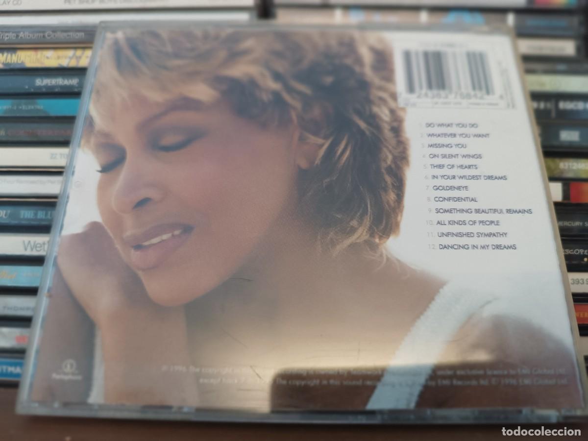 CDs de m&uacute;sica: Tina &lrm;&ndash; Wildest Dreams-CD - Foto 2
