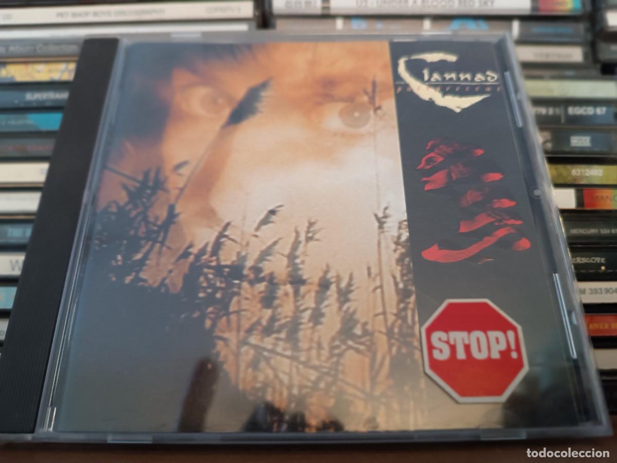 CDs de m&uacute;sica: Clannad &lrm;&ndash; Pastpresent-CD - Foto 1