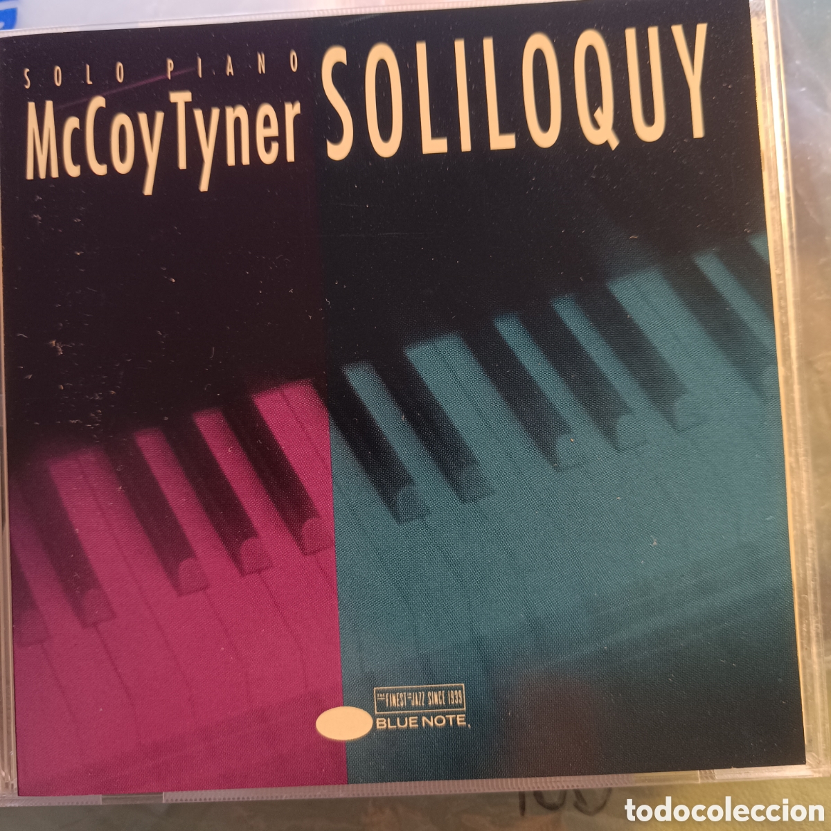 Musik-CDs: McCoy Tyner &ndash; Soliloquy