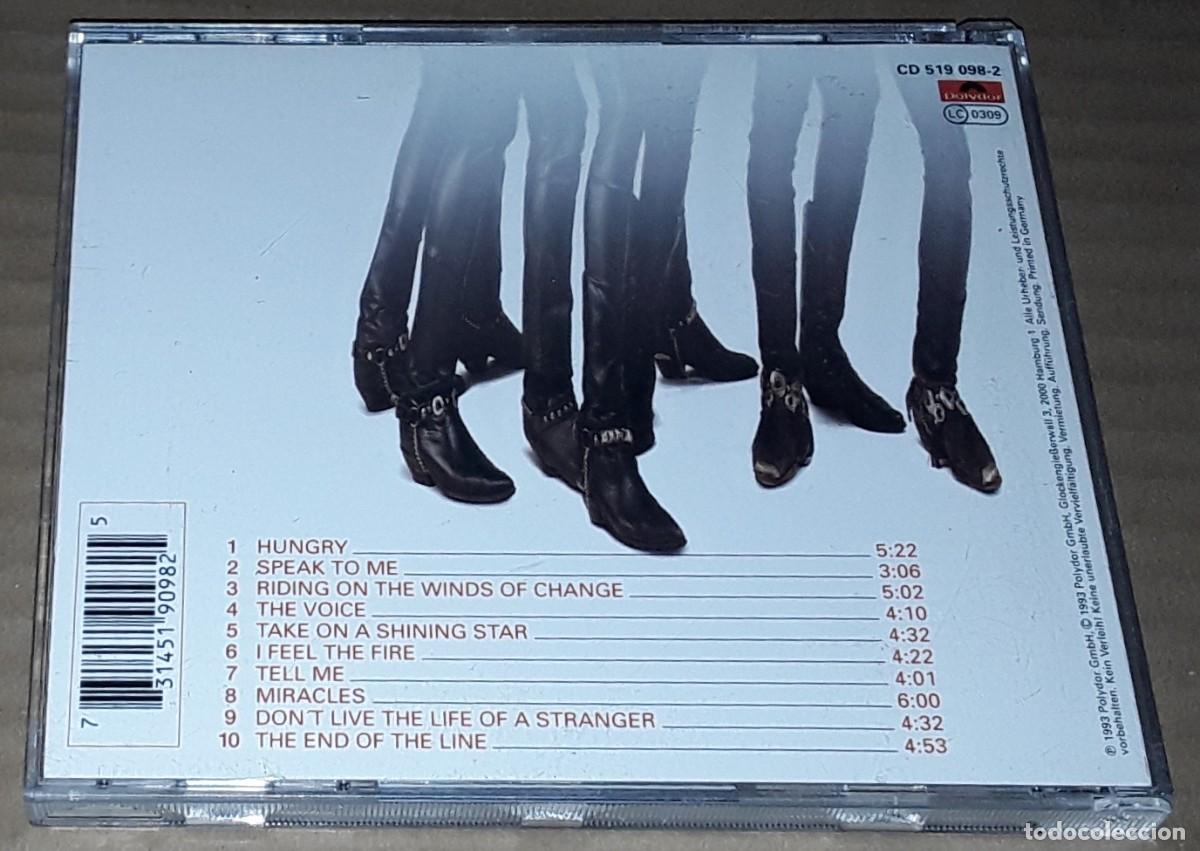 CDs de m&uacute;sica: CD - GLENMORE - MATERIALIZED - MADE IN GERMANY - Foto 2