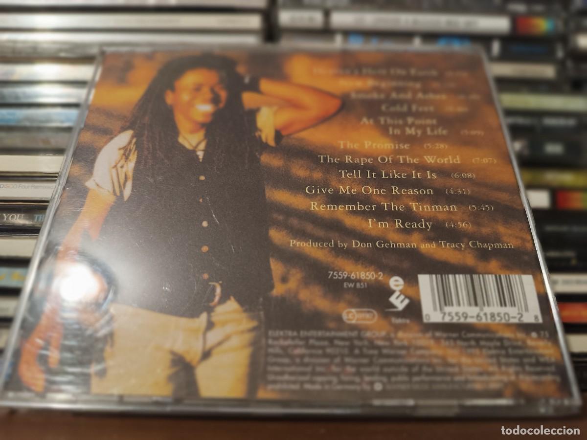 CDs de m&uacute;sica: Tracy Chapman &lrm;&ndash; New Beginning-CD - Foto 2