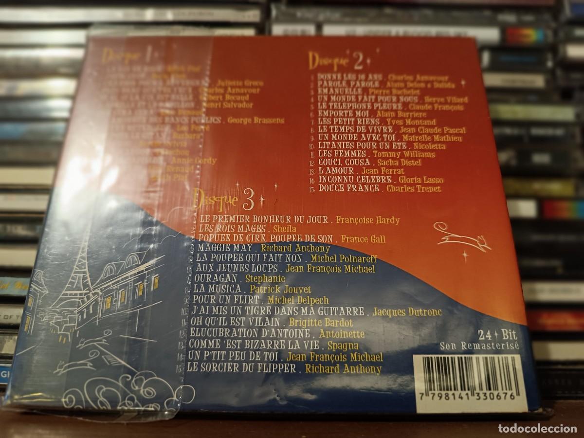 CDs de m&uacute;sica: Various &lrm;&ndash; La Belle Musique-CD - Foto 2