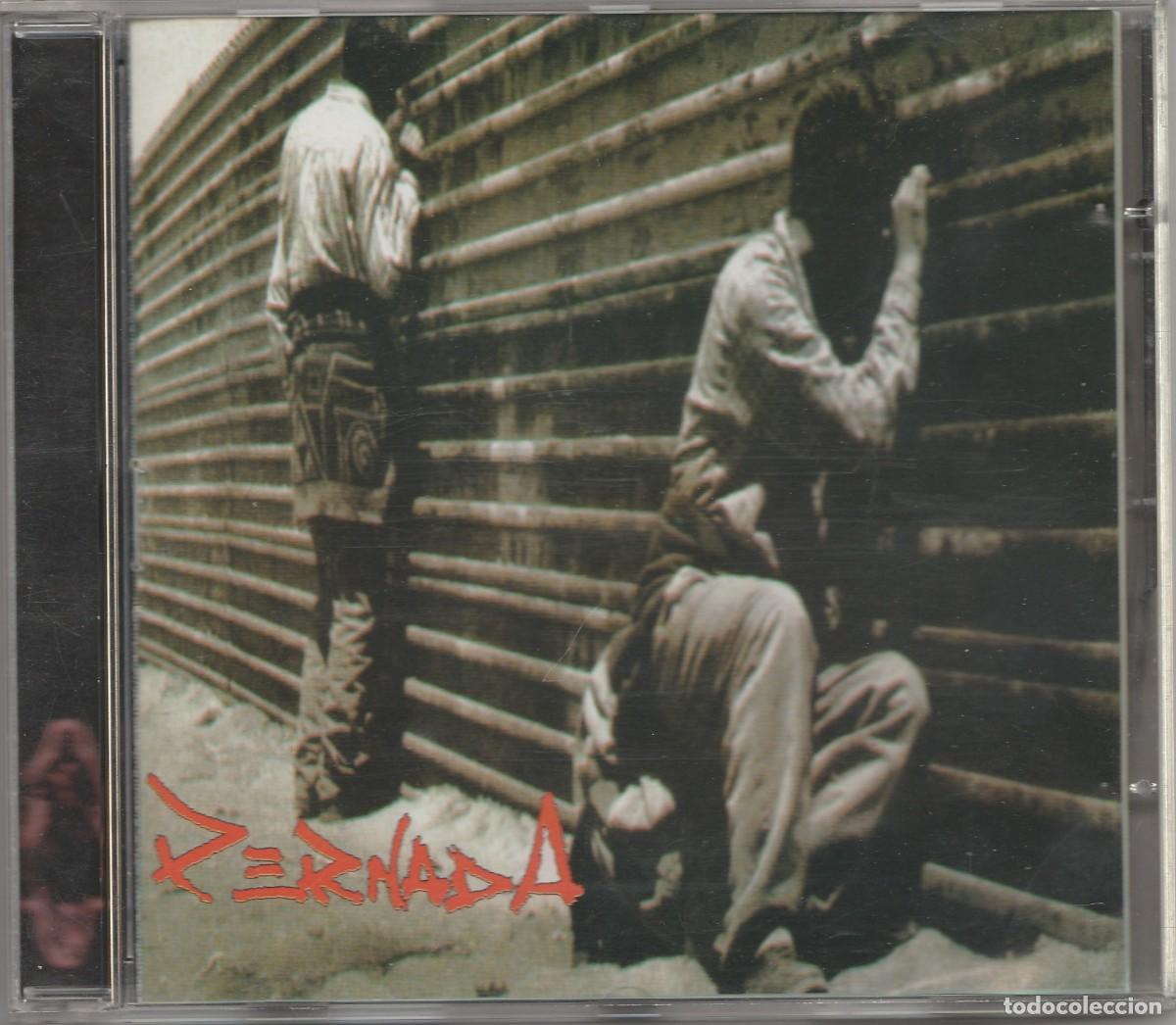 CDs de m&uacute;sica: CD PERNADA- PERNADA - PUNK - Foto 1
