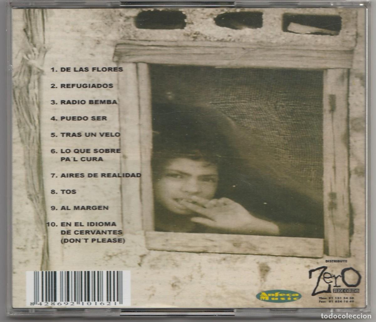CDs de m&uacute;sica: CD PERNADA- PERNADA - PUNK - Foto 2