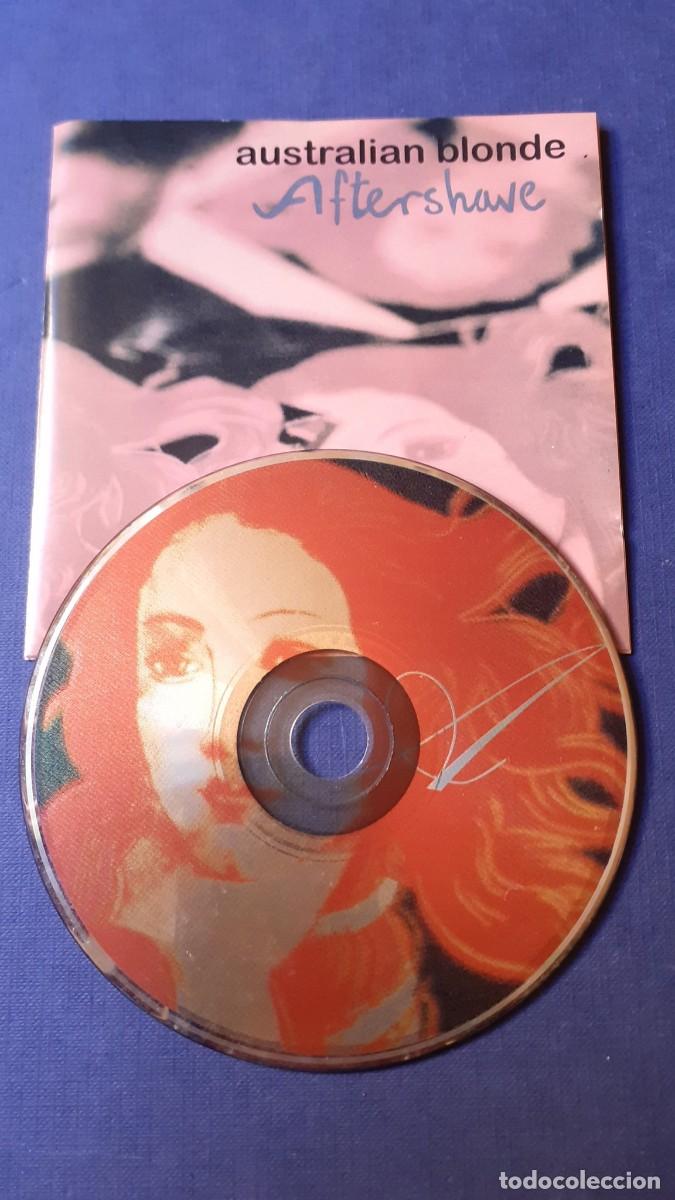 CDs de m&uacute;sica: Australian Blonde - Aftershave (CD) - Foto 1