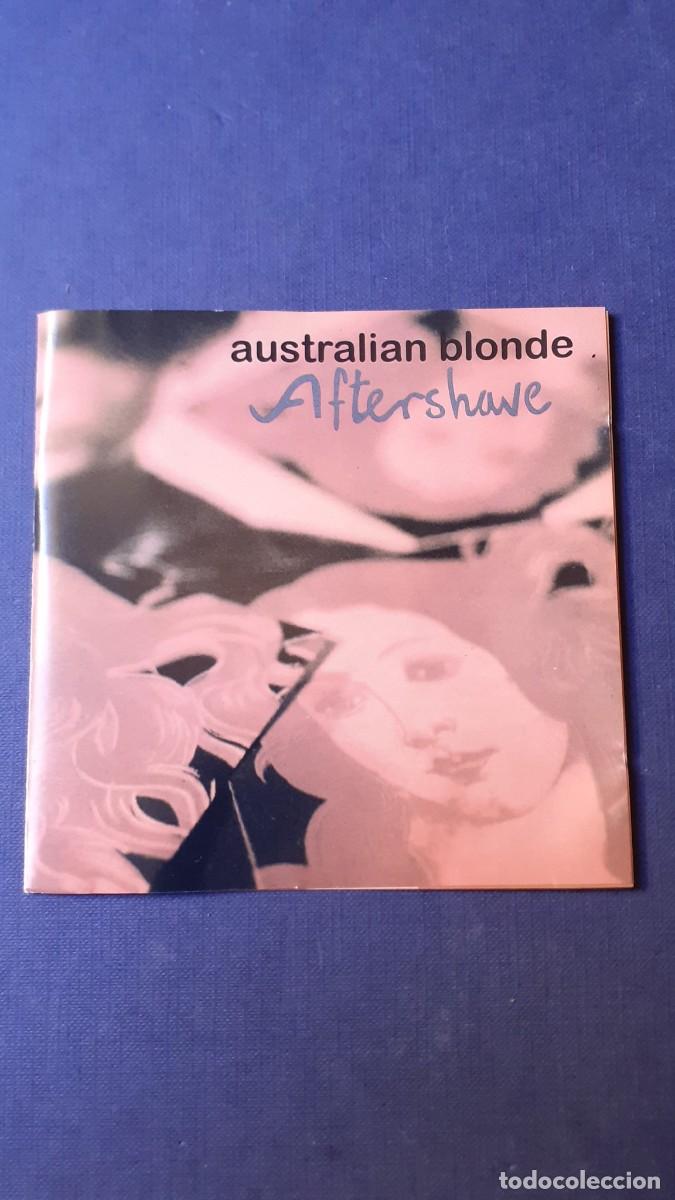 CDs de m&uacute;sica: Australian Blonde - Aftershave (CD) - Foto 2