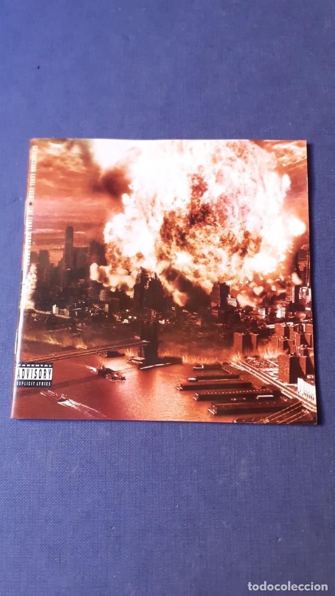 CDs de m&uacute;sica: Busta Rhymes Extinction Level Event - The Final World Front (CD) - Foto 2