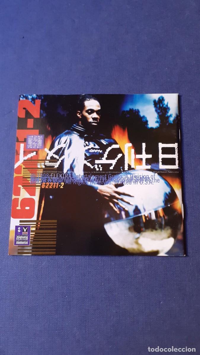 CDs de m&uacute;sica: Busta Rhymes Extinction Level Event - The Final World Front (CD) - Foto 3