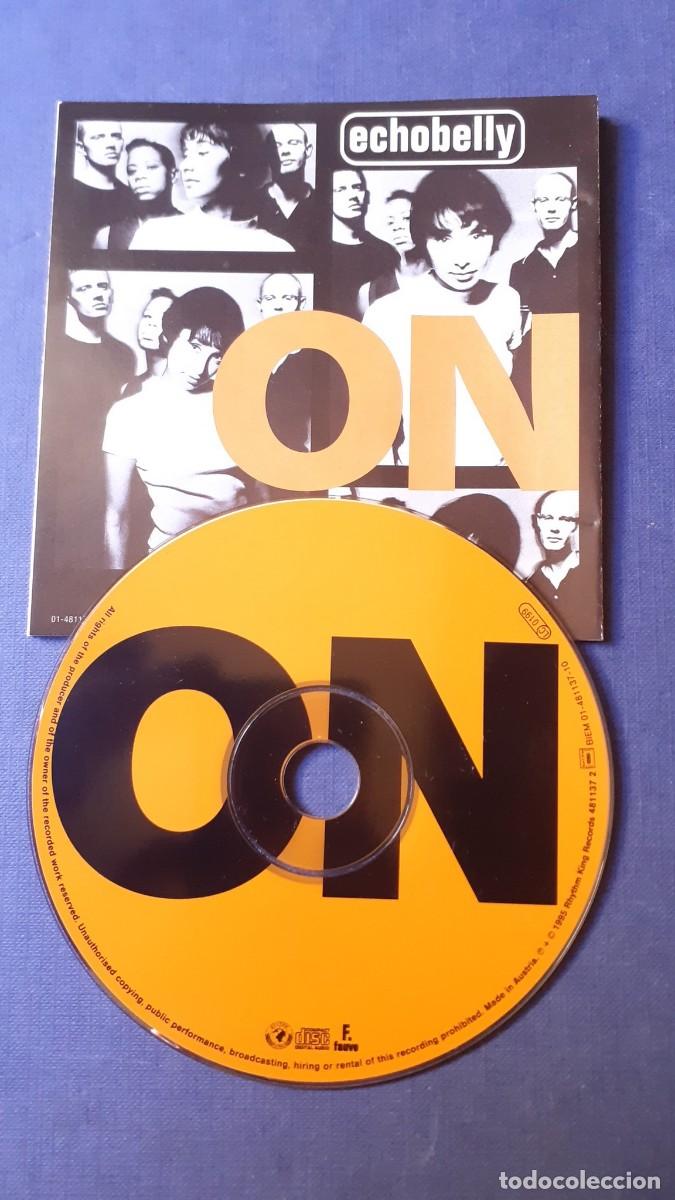 CDs de m&uacute;sica: Echobelly - On (Indie Rock) (CD) - Foto 1