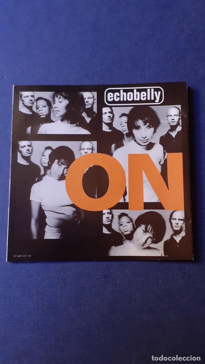 CDs de m&uacute;sica: Echobelly - On (Indie Rock) (CD) - Foto 2