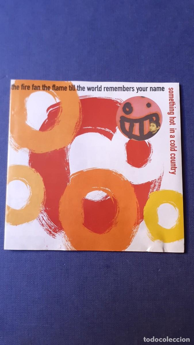 CDs de m&uacute;sica: Echobelly - On (Indie Rock) (CD) - Foto 3