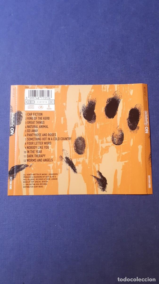 CDs de m&uacute;sica: Echobelly - On (Indie Rock) (CD) - Foto 5