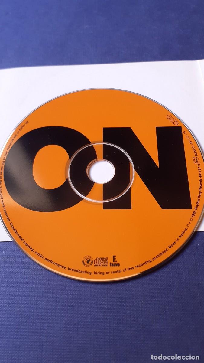 CDs de m&uacute;sica: Echobelly - On (Indie Rock) (CD) - Foto 7