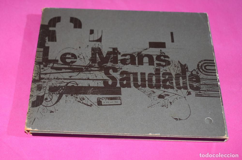 CDs de m&uacute;sica: LE MANS - SAUDADE - CD 1996 - Foto 1
