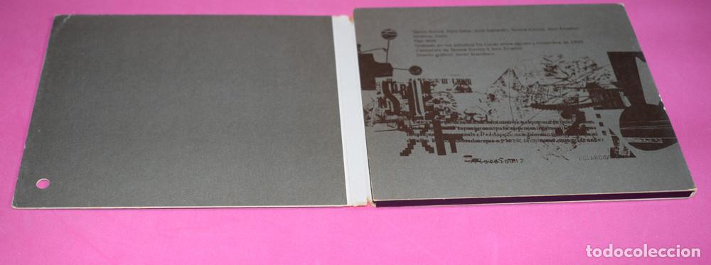 CDs de m&uacute;sica: LE MANS - SAUDADE - CD 1996 - Foto 2