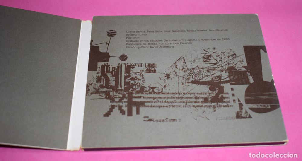 CDs de m&uacute;sica: LE MANS - SAUDADE - CD 1996 - Foto 4