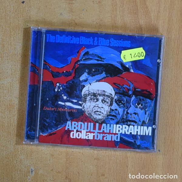 CDs de m&uacute;sica: ABDULLAH IBRAHIM - DOLLAR BRAND - CD - Foto 1