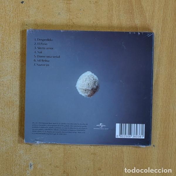 CDs de m&uacute;sica: SABELA - DESPEDIDA - CD - Foto 2
