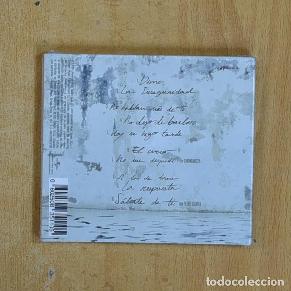 CDs de m&uacute;sica: JULIA MEDINA - NO DEJO DE BAILAR - CD - Foto 2