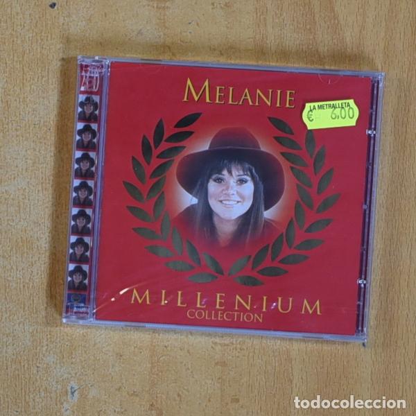 CDs de m&uacute;sica: MELANIE - MILLENIUM - CD - Foto 1