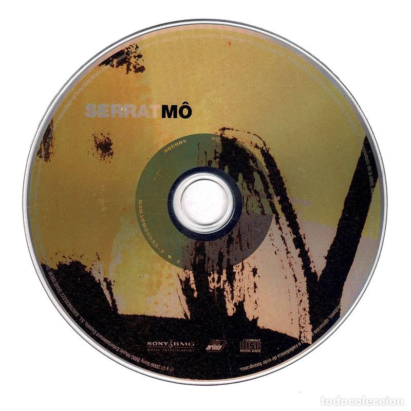 CDs de m&uacute;sica: Joan Manuel Serrat - M&ocirc;. S&oacute;lo CD - Foto 1