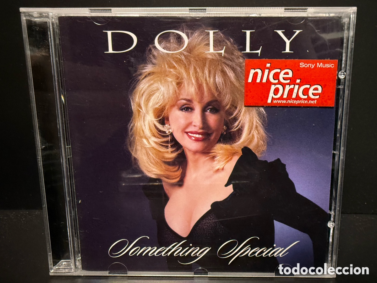 CDs de m&uacute;sica: Dolly Parton - Something Special (CD) - Foto 1