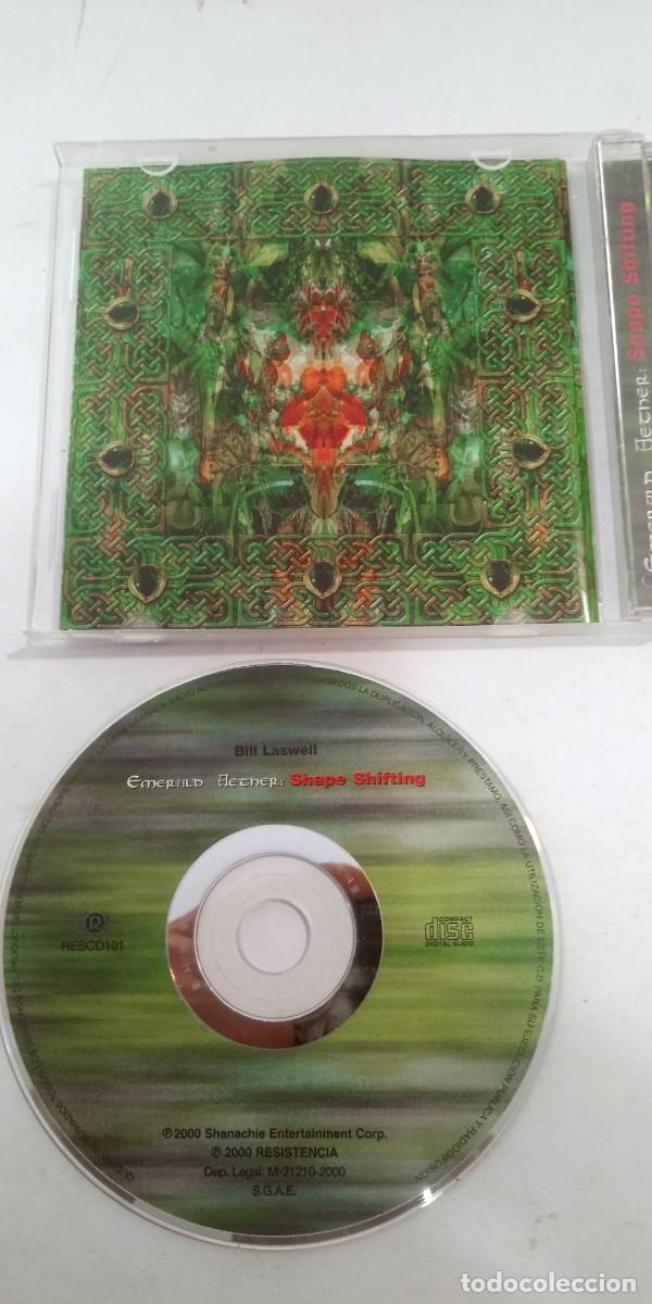 CDs de m&uacute;sica: Bill Laswell Emerald Aether: Shape Shifting - Foto 3