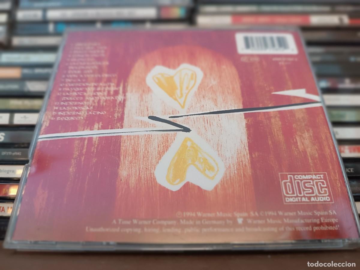 CDs de m&uacute;sica: Las Botas Rojas &lrm;&ndash; Las Botas Rojas-CD - Foto 2