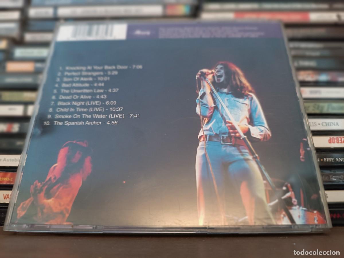 CDs de m&uacute;sica: Deep Purple &lrm;&ndash; The Universal Masters Collection-CD - Foto 2