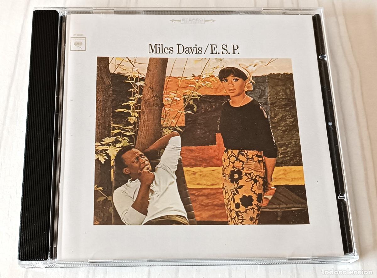 CDs de m&uacute;sica: CD MILES DAVIS - E.S.P. COLUMBIA EDIC. E. U. - 1998 - Foto 1