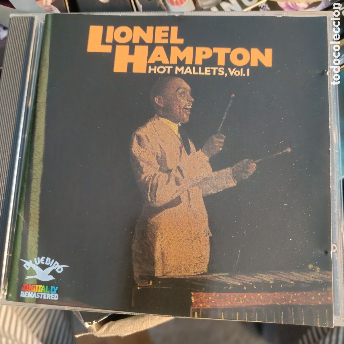 CD di Musica: Lionel Hampton &ndash; Hot Mallets, Vol.1