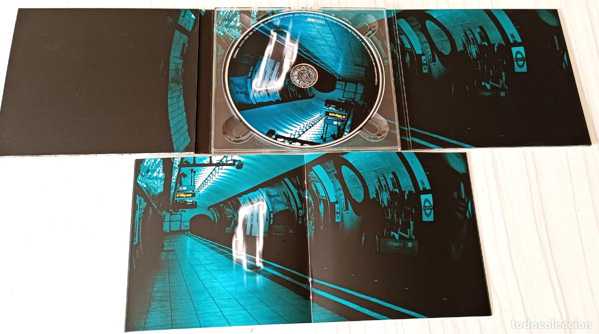 CDs de m&uacute;sica: CD FROST - MILLIONTOWN INSIDE OUT EDIC. E. U. - 2021 - Foto 3