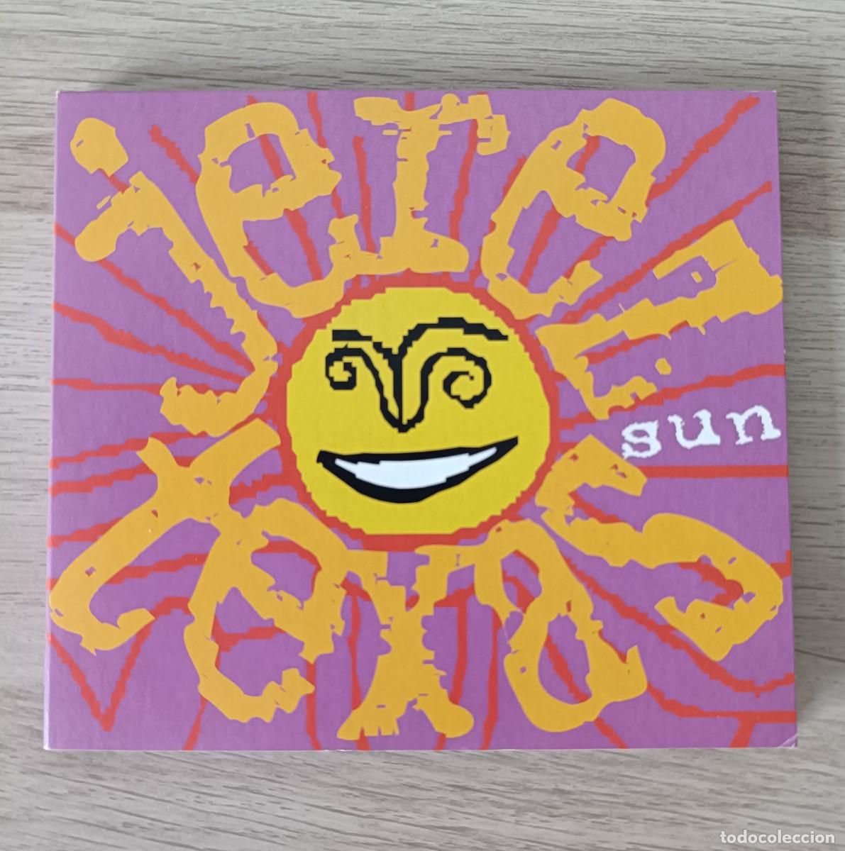 CDs de m&uacute;sica: CD JEREZ TEXAS, SUN, Digipack 2009 - Foto 1