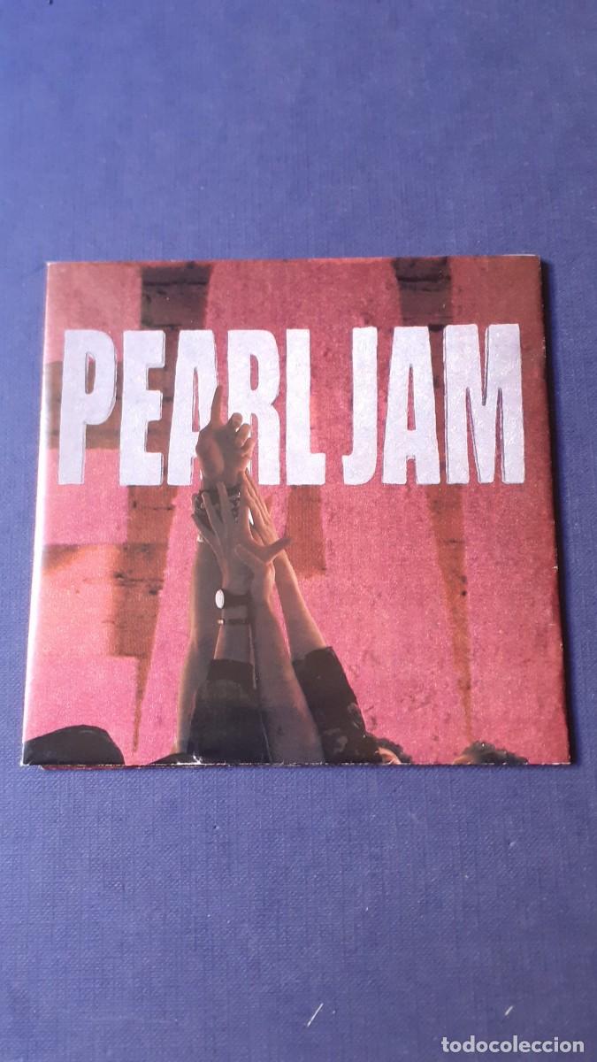 CDs de m&uacute;sica: Pearl Jam - Ten (CD) - Foto 2