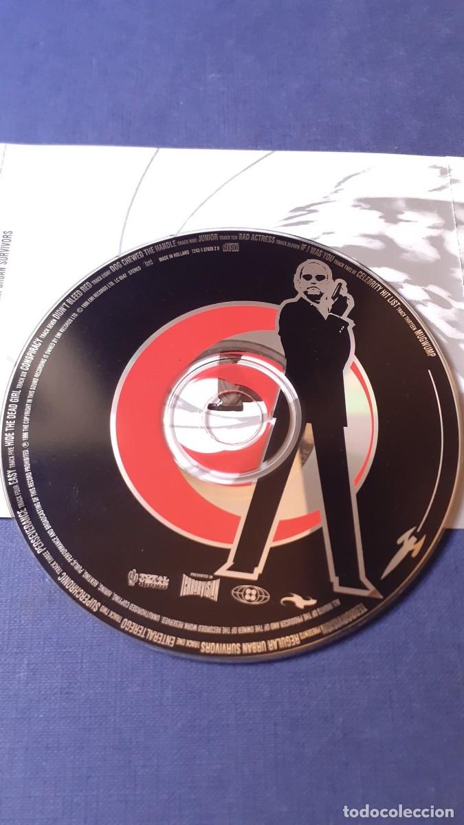 CDs de m&uacute;sica: Terrorvision - Regular Urban Survivors (CD) - Foto 8