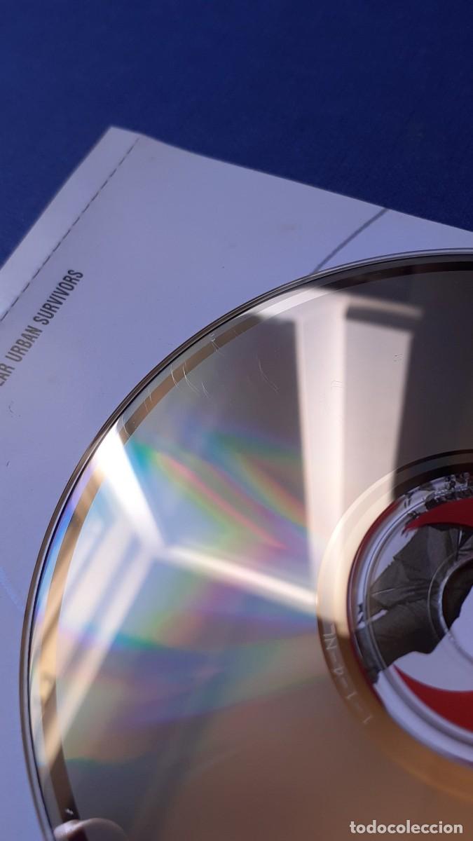 CDs de m&uacute;sica: Terrorvision - Regular Urban Survivors (CD) - Foto 9