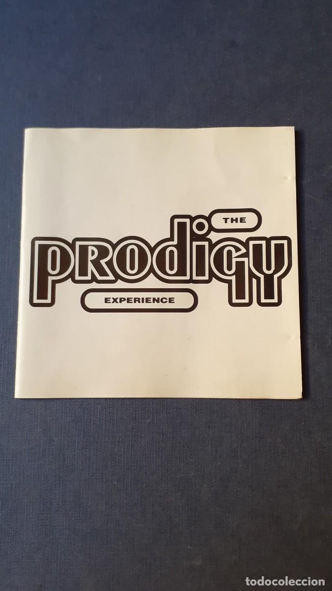 CDs de m&uacute;sica: The Prodigy - Experience (CD) - Foto 2