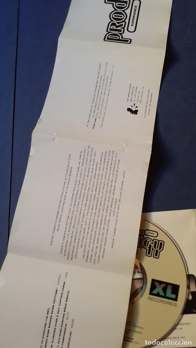 CDs de m&uacute;sica: The Prodigy - Experience (CD) - Foto 4