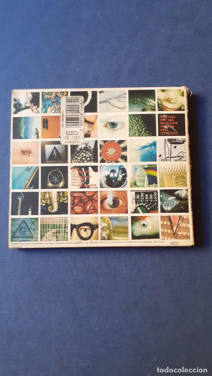 CDs de m&uacute;sica: Pearl Jam - No Code (CD Digipak) - Foto 2
