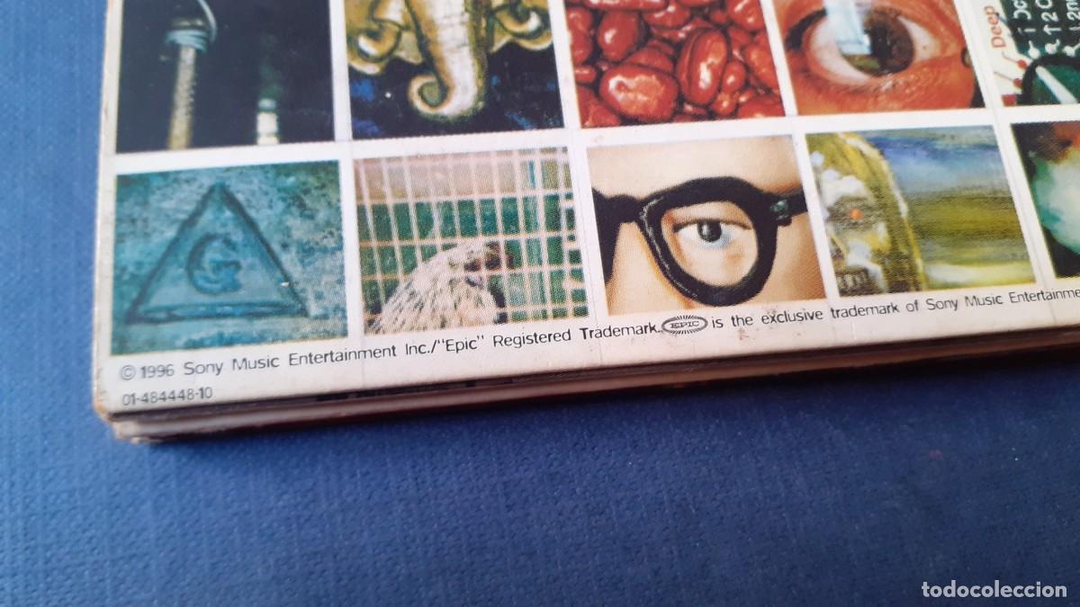 CDs de m&uacute;sica: Pearl Jam - No Code (CD Digipak) - Foto 4