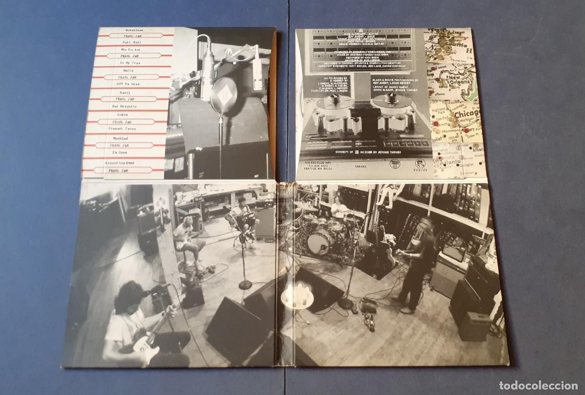 CDs de m&uacute;sica: Pearl Jam - No Code (CD Digipak) - Foto 5