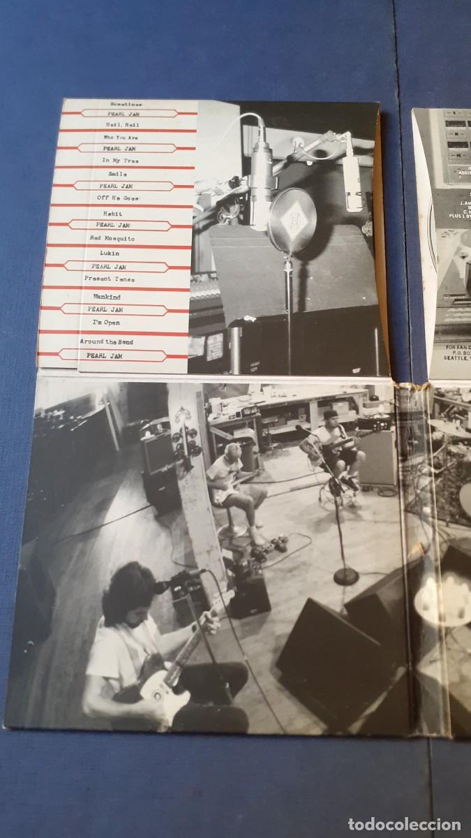 CDs de m&uacute;sica: Pearl Jam - No Code (CD Digipak) - Foto 6