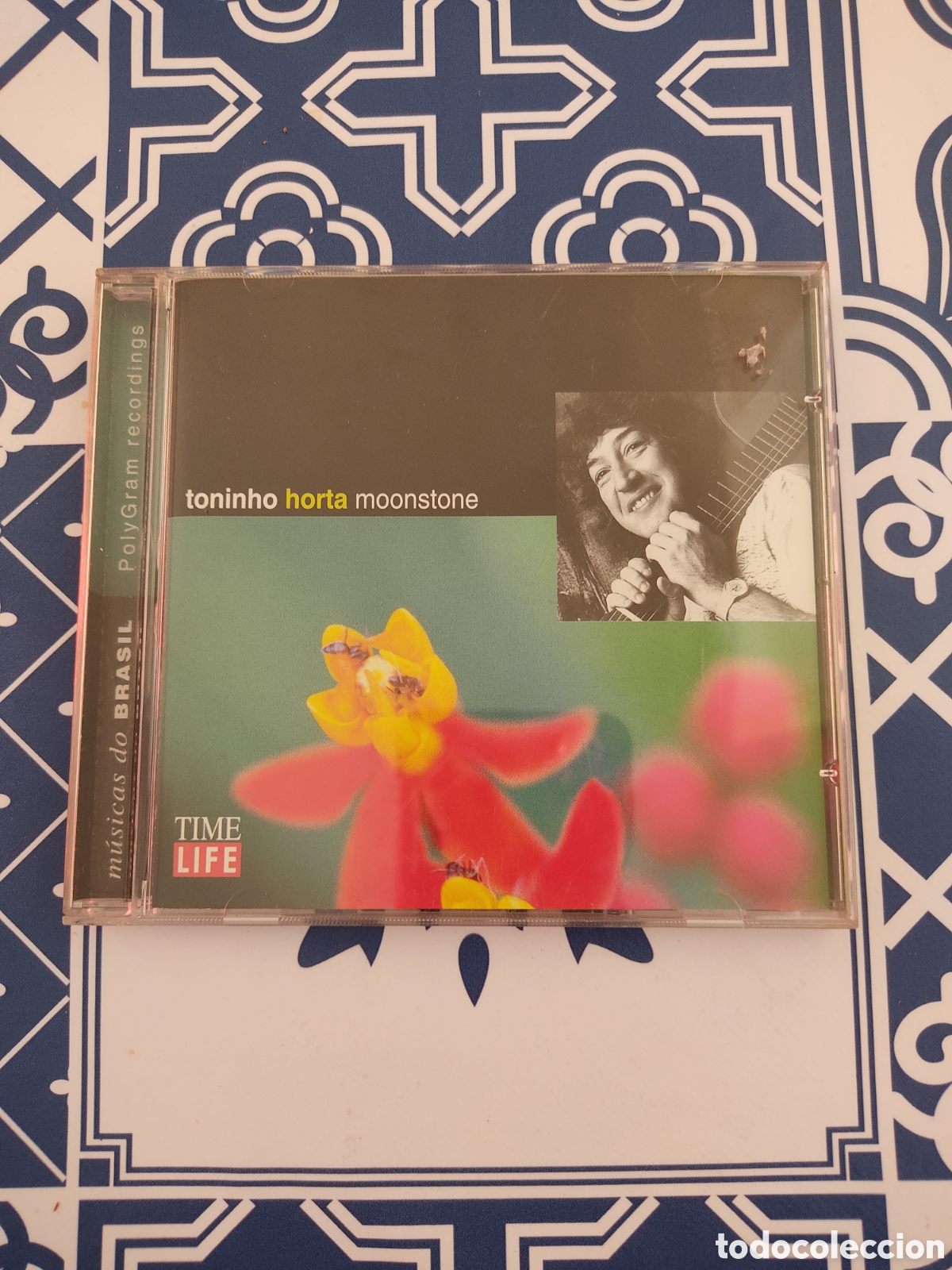 CDs de m&uacute;sica: Toninho Horta Moonstone CD PolyMedia - Foto 1