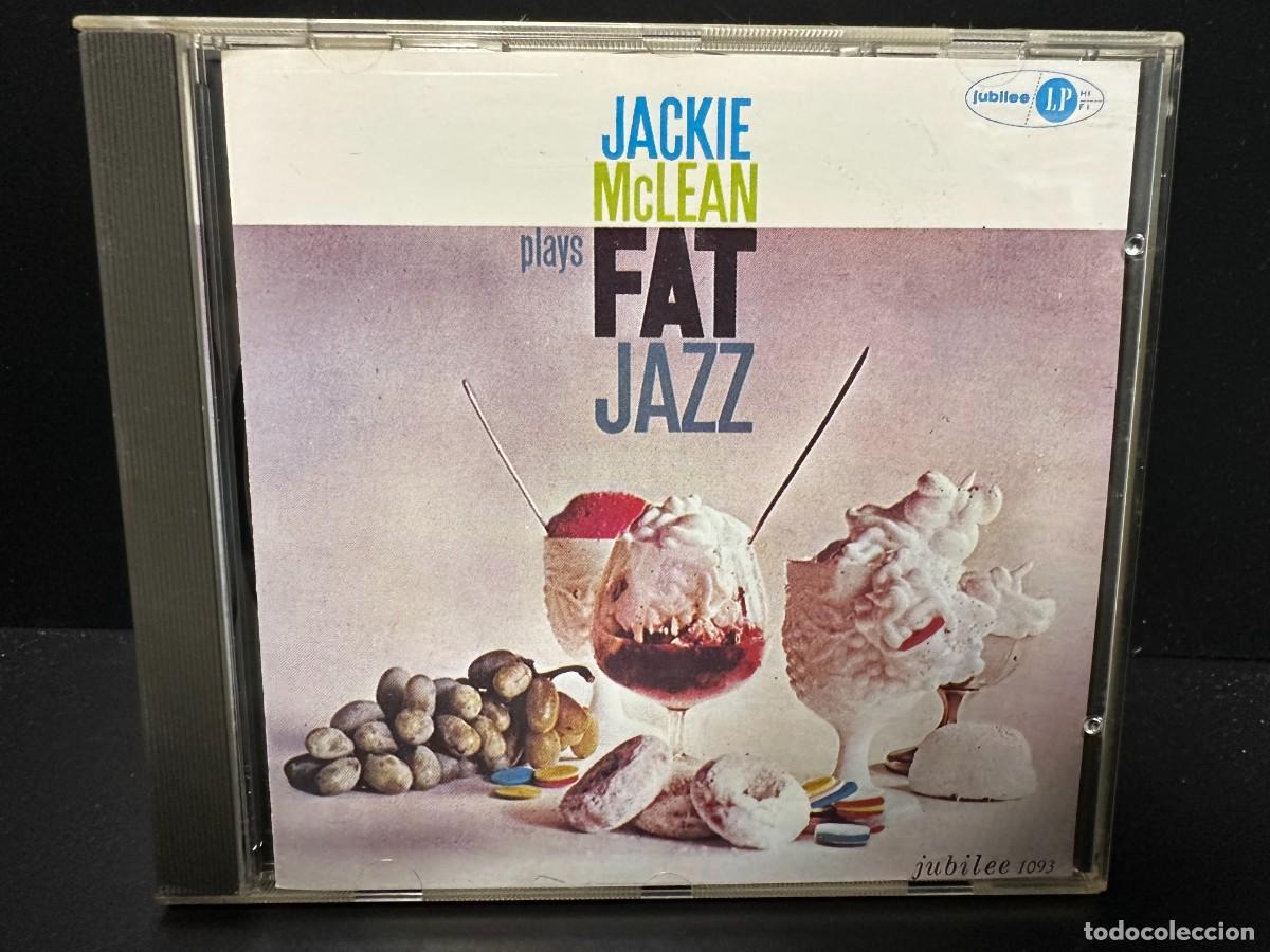 CDs de m&uacute;sica: Jackie McLean Sextet - Fat Jazz (CD) - Foto 1