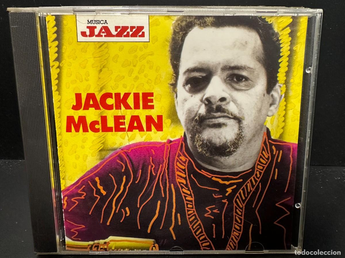 CDs de m&uacute;sica: Jackie McLean - Jackie McLean (CD) - Foto 1