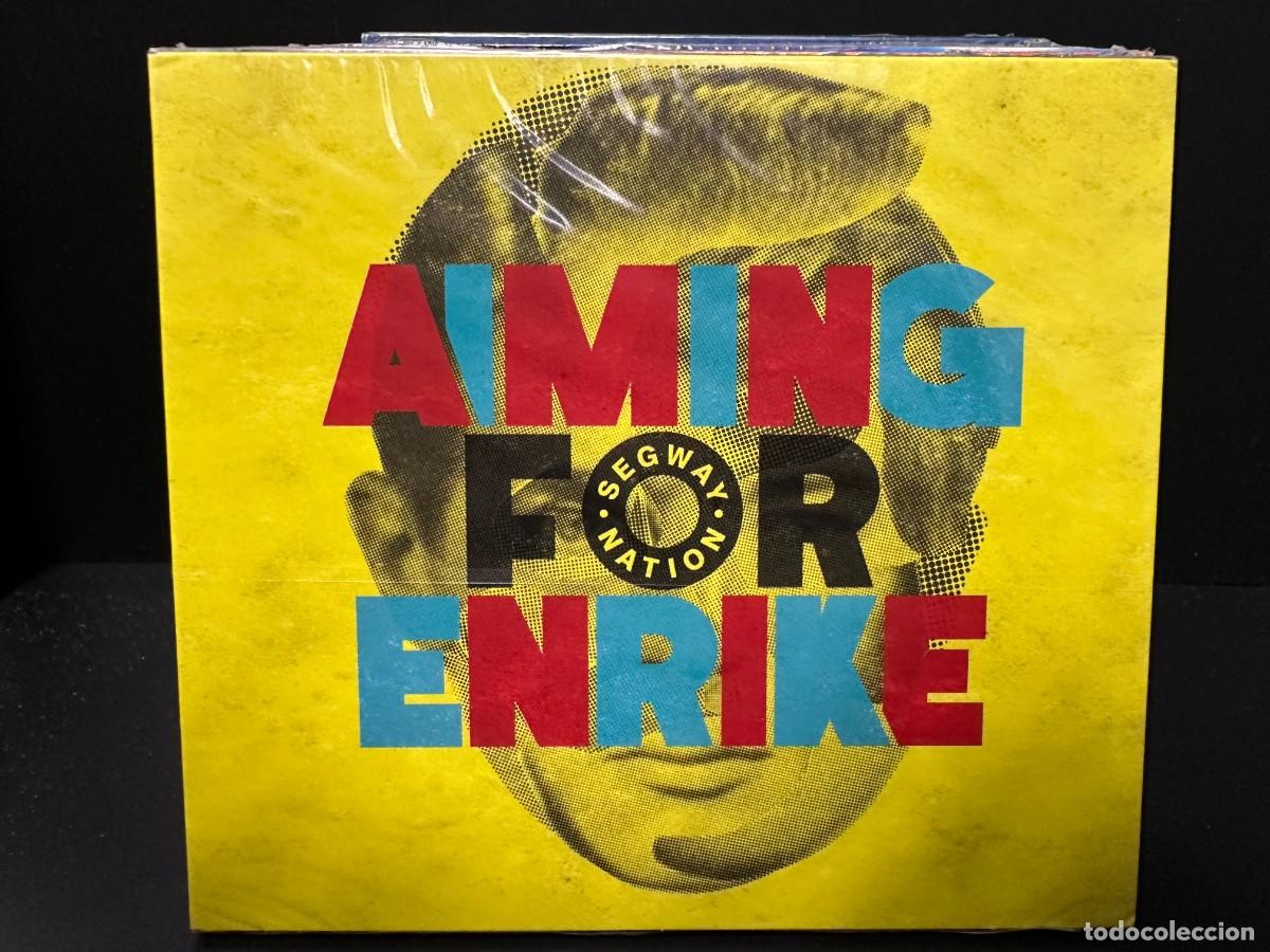 CD di Musica: Aiming For Enrike - Segway Nation (CD) *Precintado*
