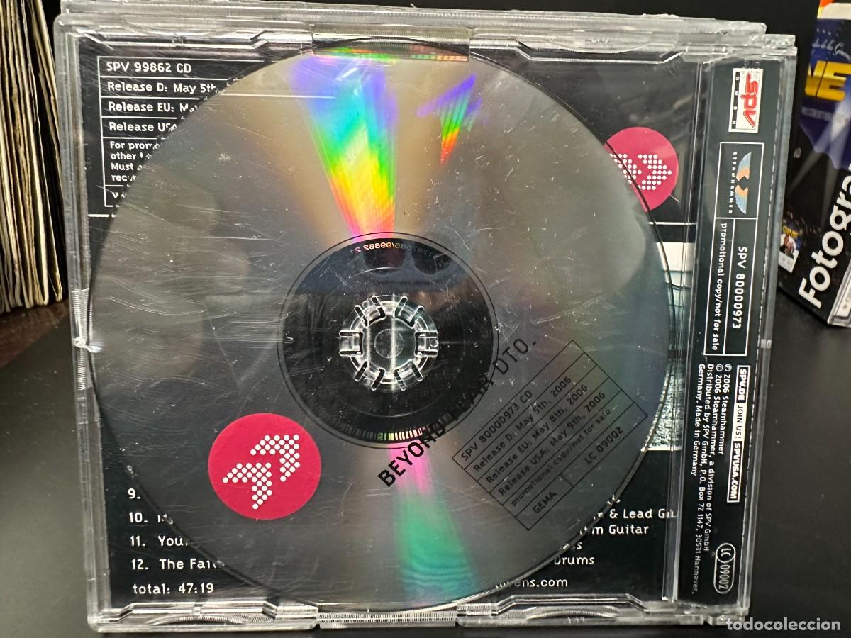 CDs de m&uacute;sica: Beyond Fear - Beyond Fear (CD) - Foto 2