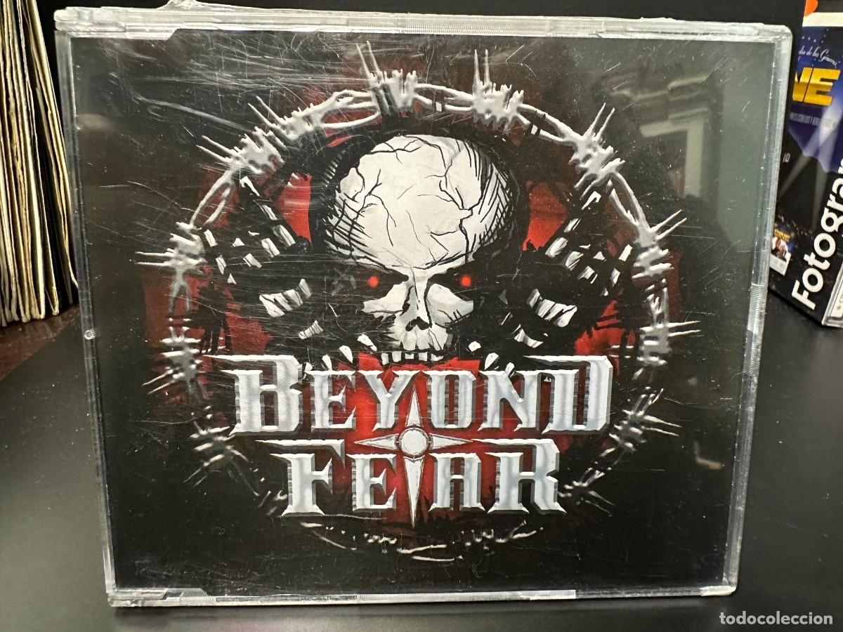 CDs de m&uacute;sica: Beyond Fear - Beyond Fear (CD) - Foto 1