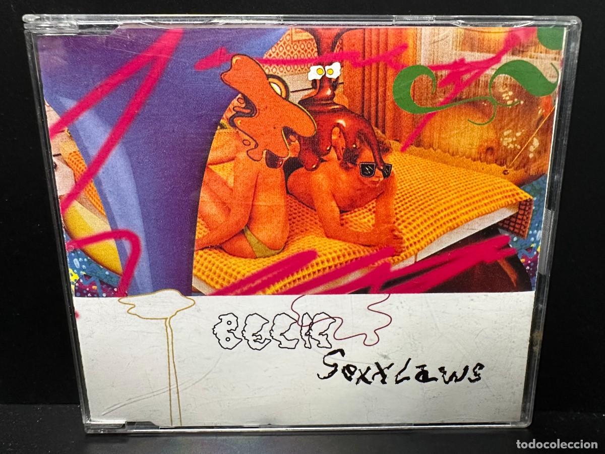 CDs de m&uacute;sica: Beck - Sexx Laws (CD) - Foto 1