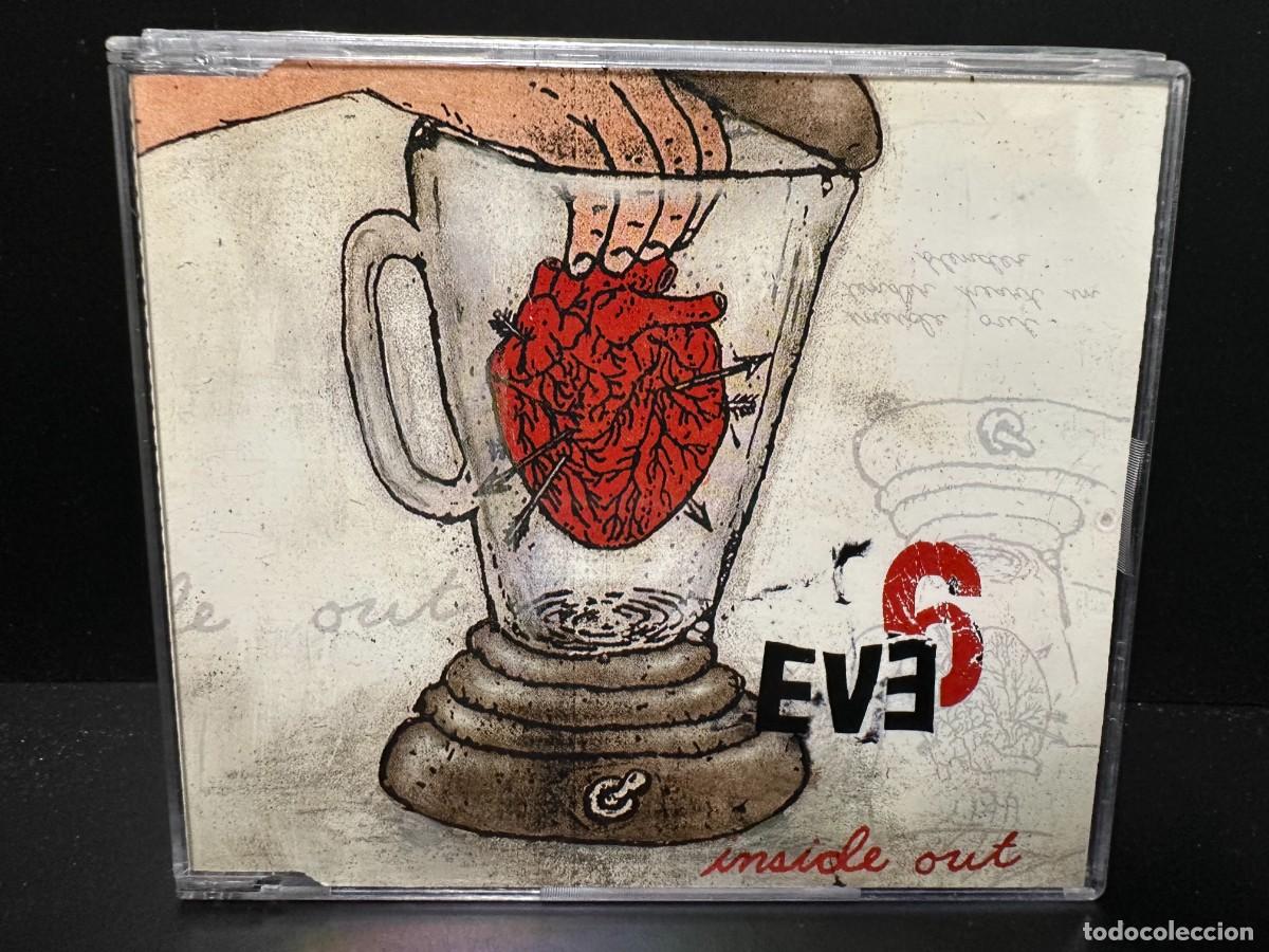 CDs de m&uacute;sica: Eve 6 - Inside Out (CD) - Foto 1